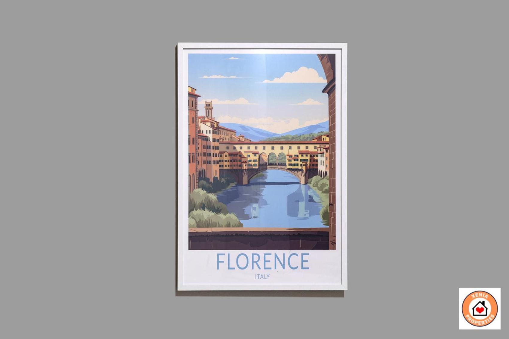 Gioiello Fiorentino - Duomo 2 Minuti A Piedi Florence Ngoại thất bức ảnh