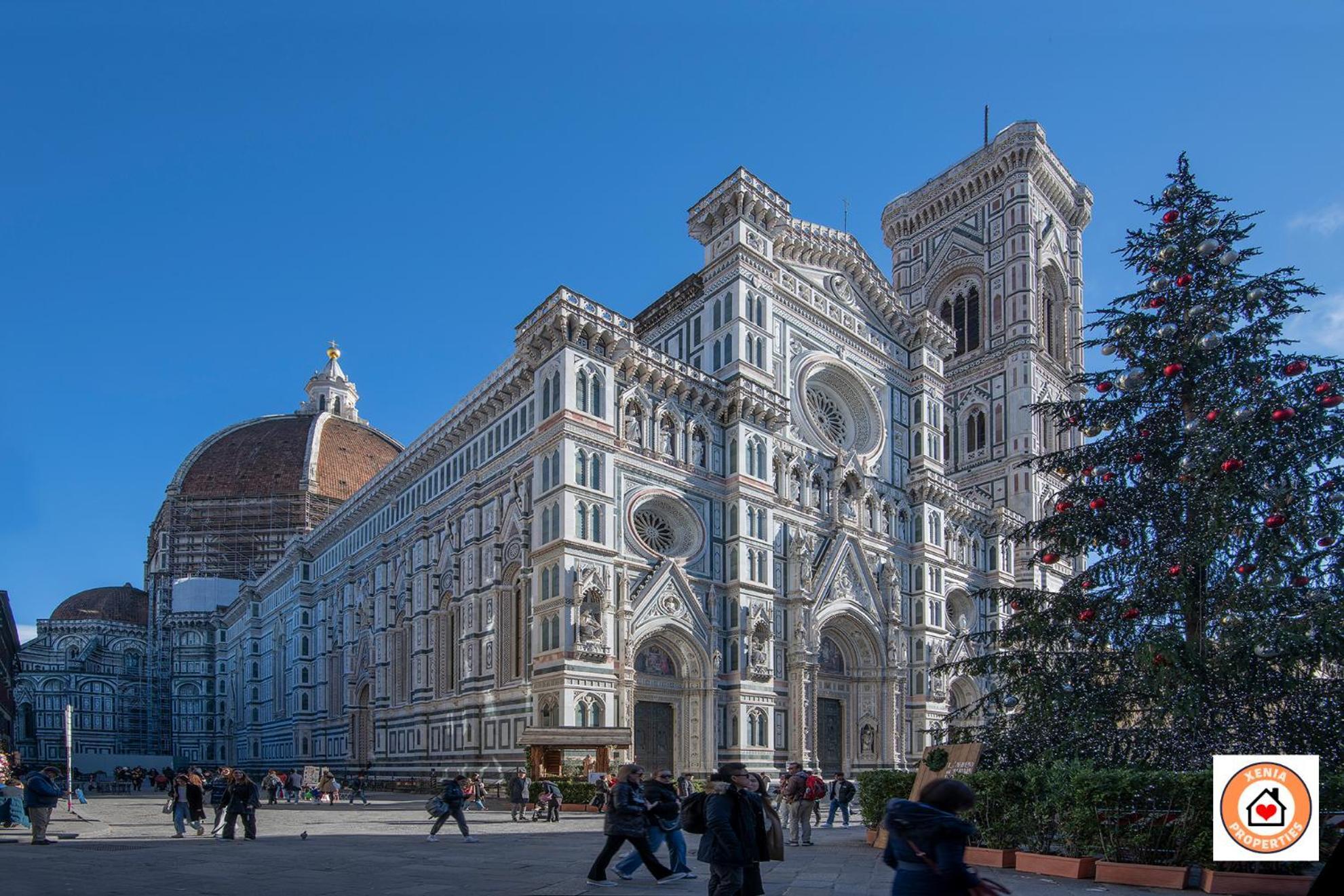 Gioiello Fiorentino - Duomo 2 Minuti A Piedi Florence Ngoại thất bức ảnh