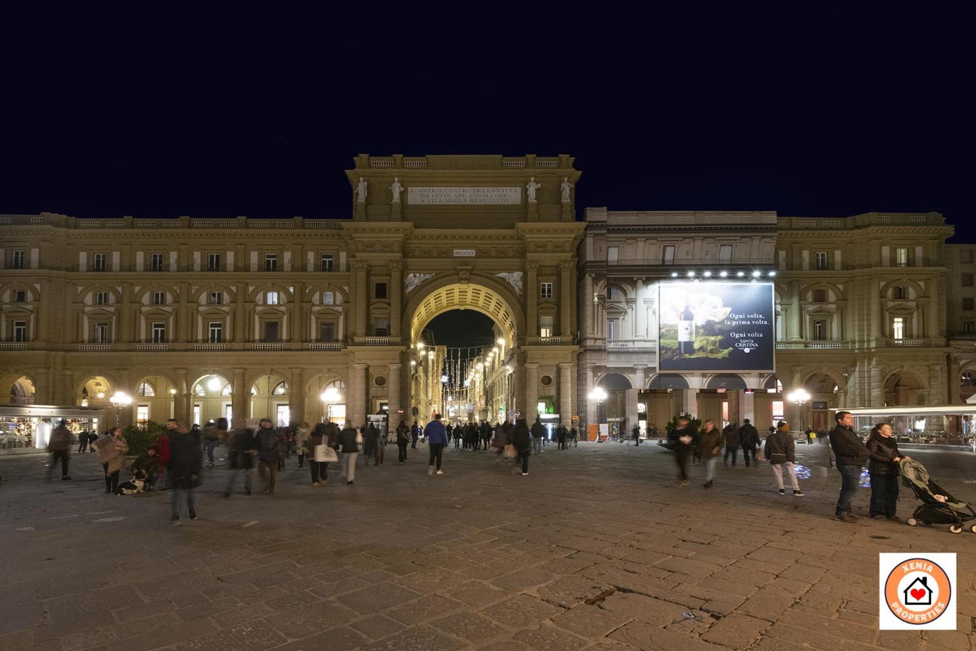 Gioiello Fiorentino - Duomo 2 Minuti A Piedi Florence Ngoại thất bức ảnh